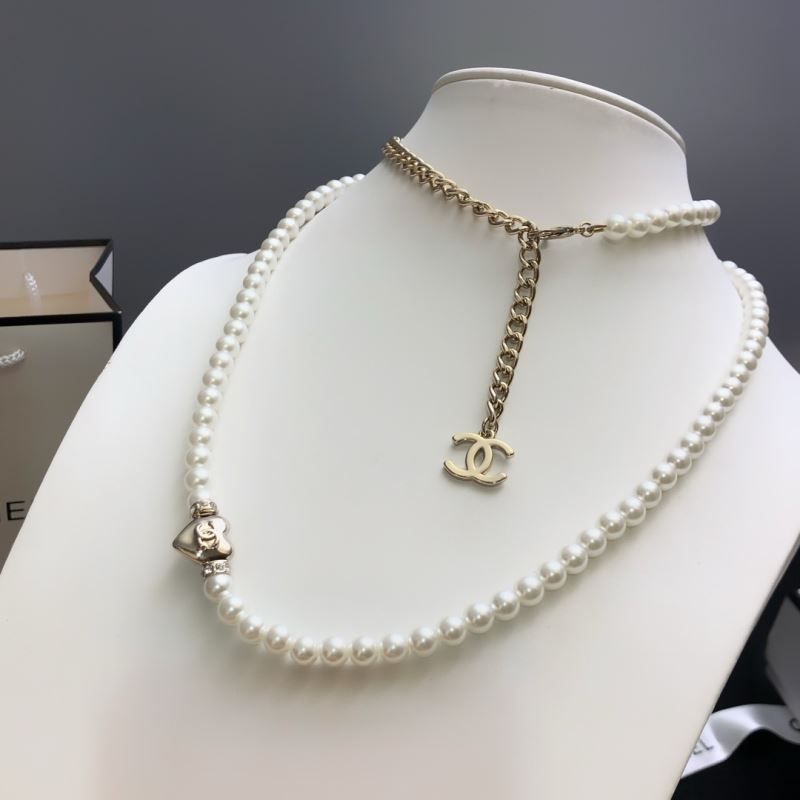 Ch**el necklaces